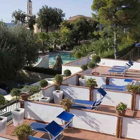 Hotel Ristorante Cavaliere Scario Εξωτερικό φωτογραφία