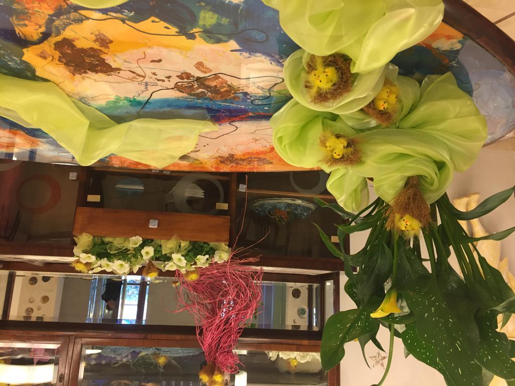 Hotel Ristorante Cavaliere Scario Εξωτερικό φωτογραφία
