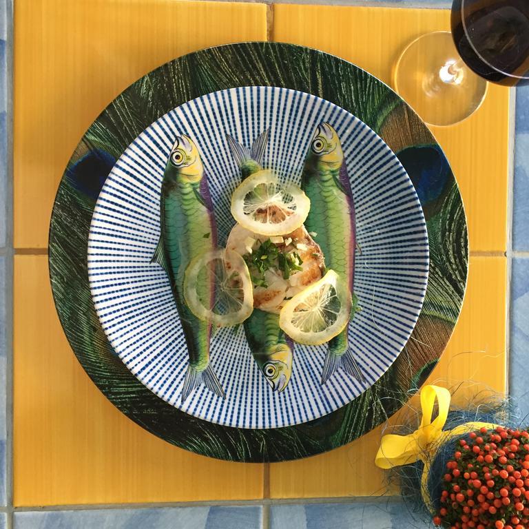 Hotel Ristorante Cavaliere Scario Εξωτερικό φωτογραφία
