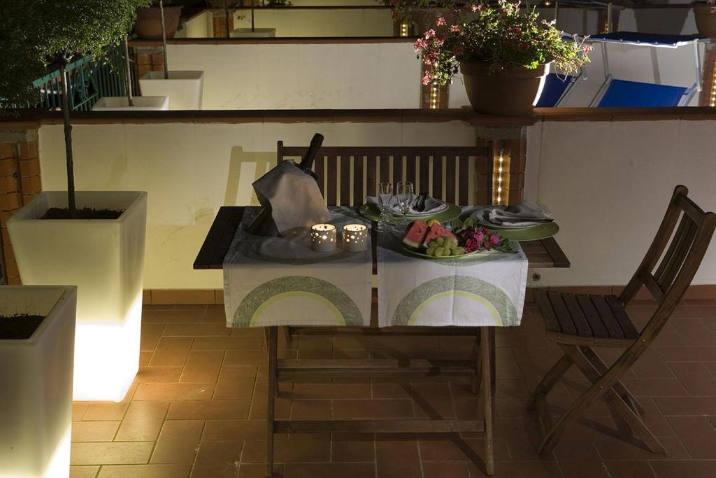 Hotel Ristorante Cavaliere Scario Εξωτερικό φωτογραφία