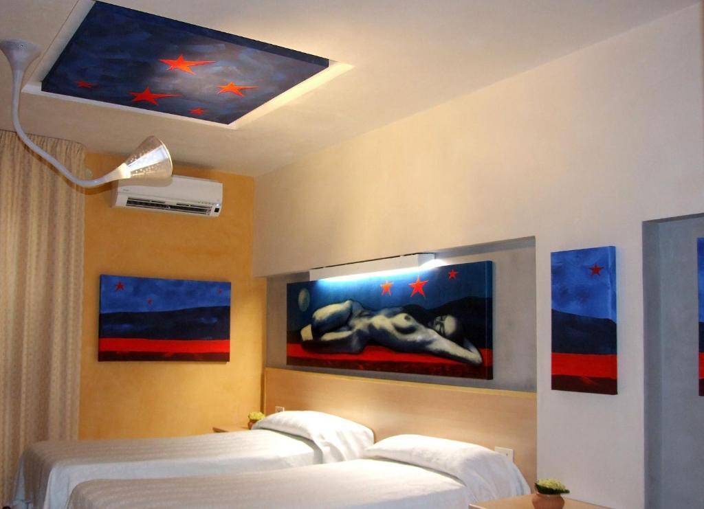 Hotel Ristorante Cavaliere Scario Εξωτερικό φωτογραφία