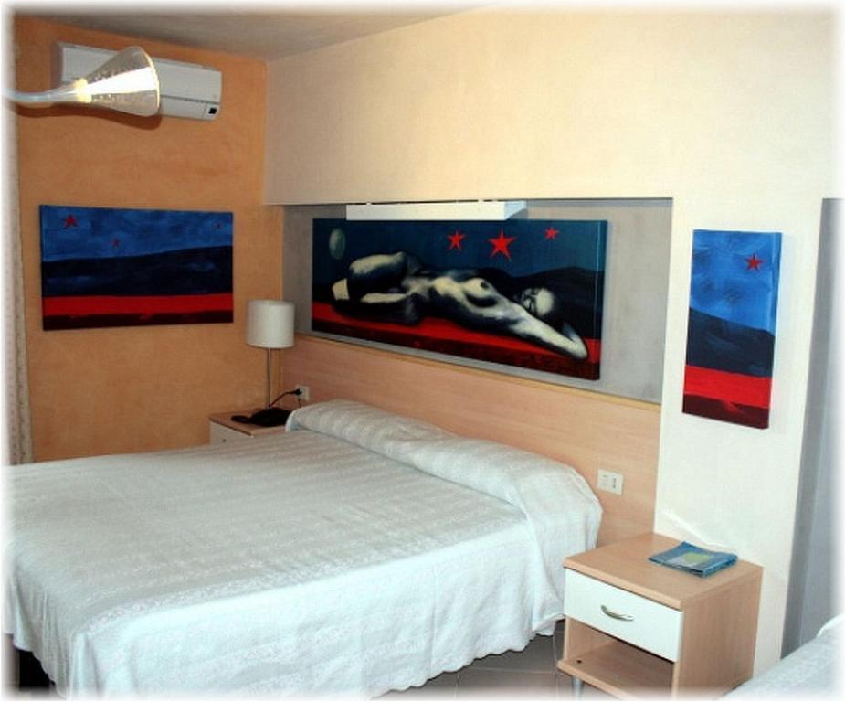 Hotel Ristorante Cavaliere Scario Εξωτερικό φωτογραφία