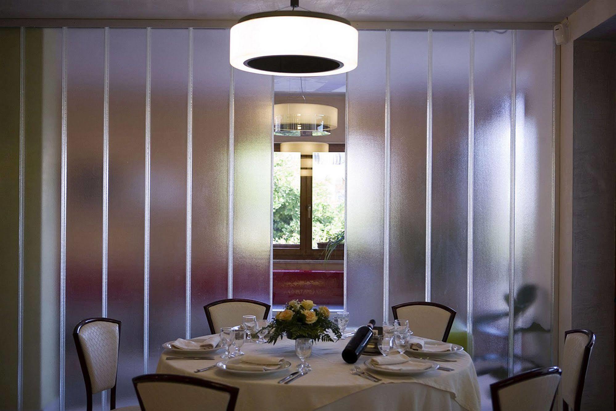 Hotel Ristorante Cavaliere Scario Εξωτερικό φωτογραφία