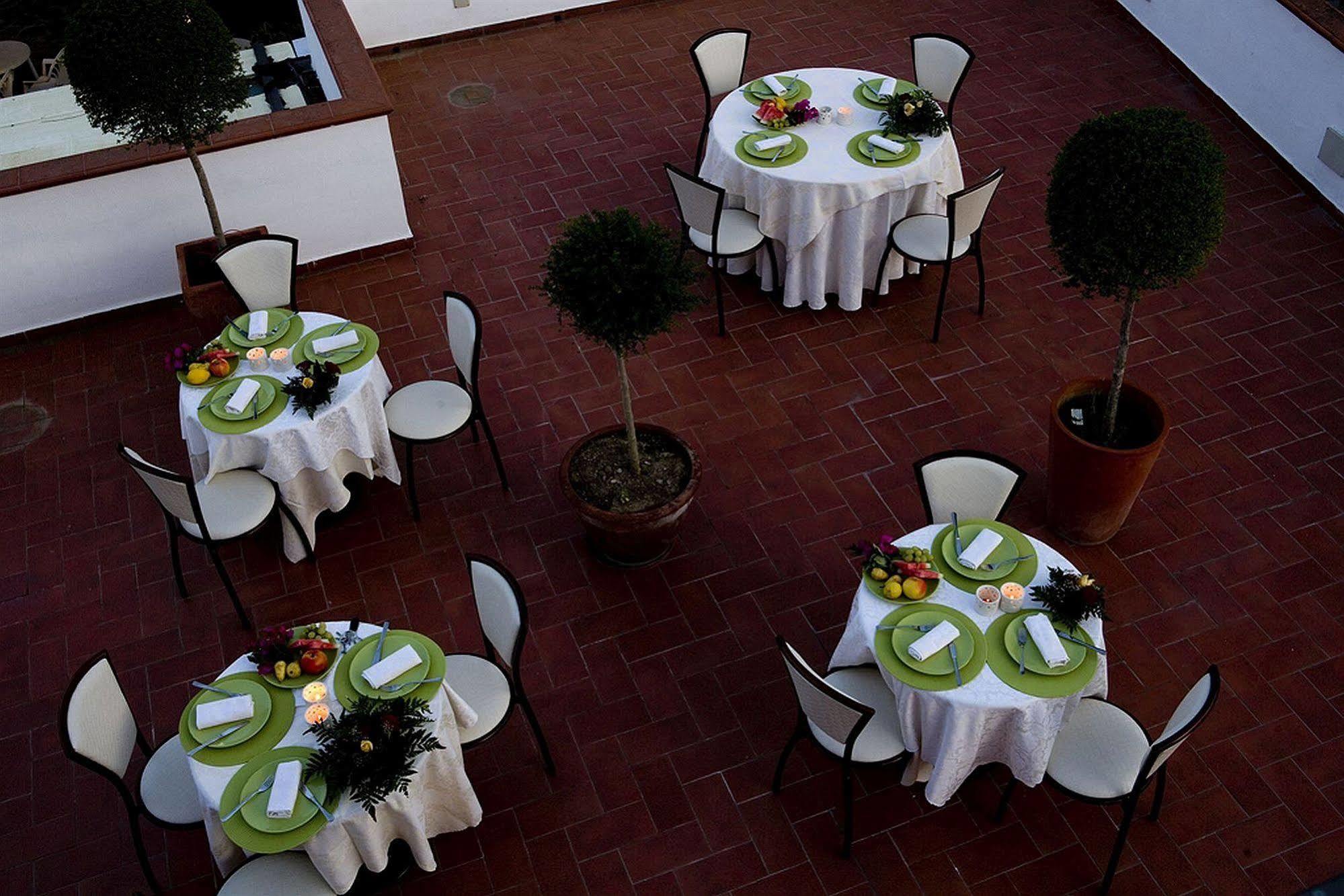 Hotel Ristorante Cavaliere Scario Εξωτερικό φωτογραφία
