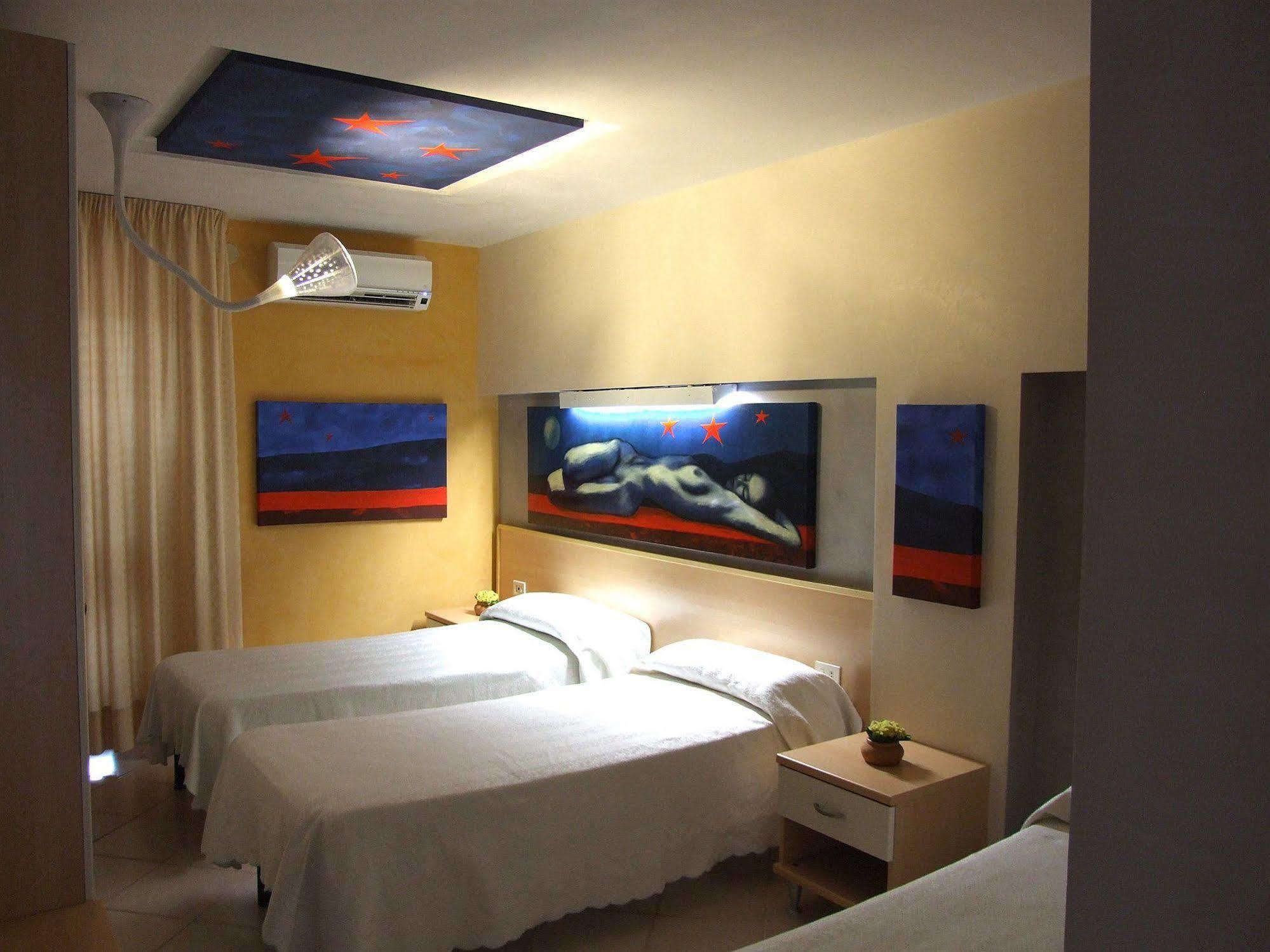 Hotel Ristorante Cavaliere Scario Εξωτερικό φωτογραφία