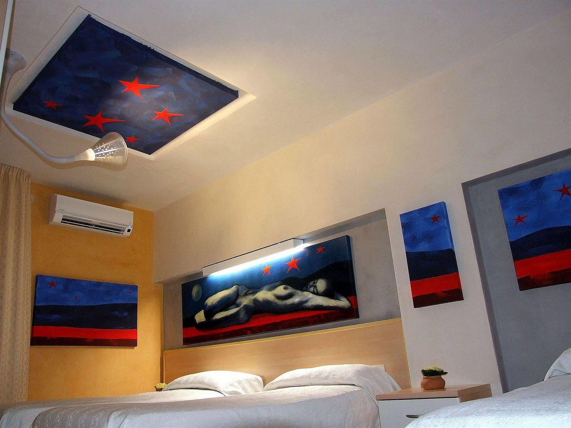 Hotel Ristorante Cavaliere Scario Εξωτερικό φωτογραφία